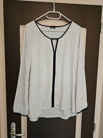 Blouse fluide