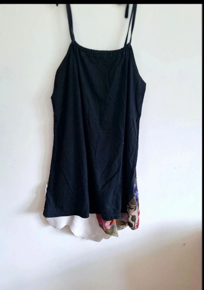 Robe 👗 été bretelles ajustables T38-M - photo numéro 2