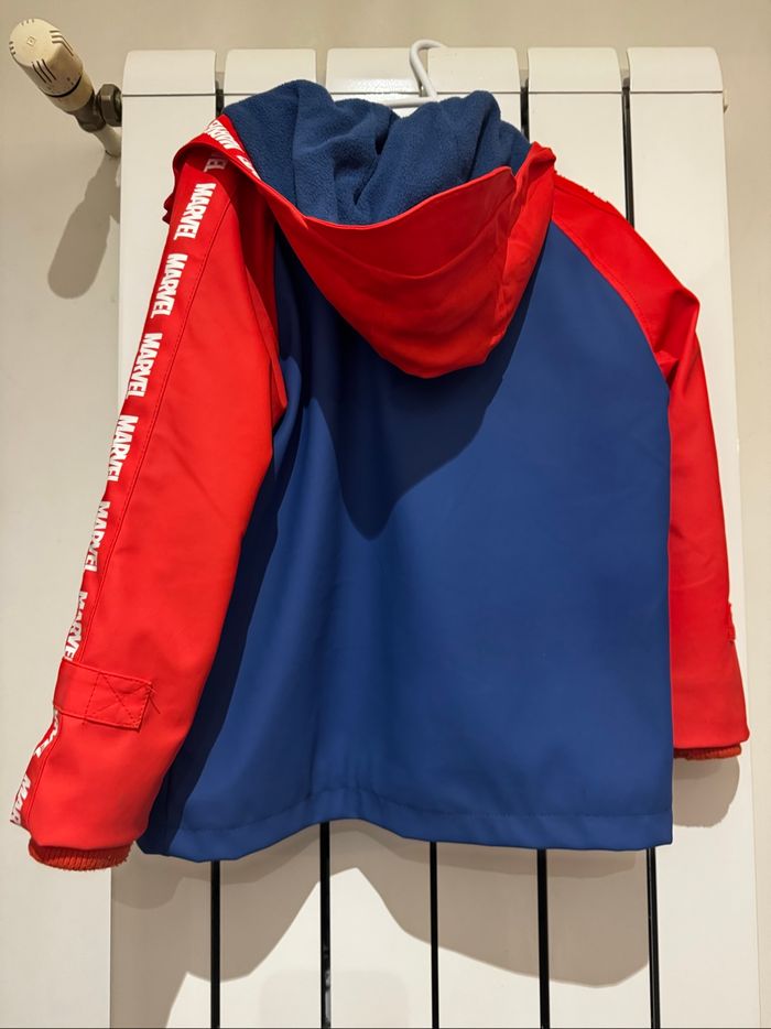 Veste de pluie enfant Spideman - photo numéro 4