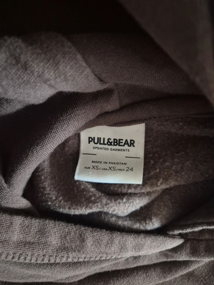 Sweat à capuche Pull&Bear - photo numéro 2