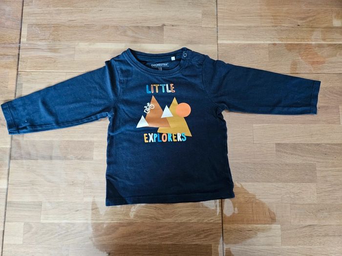 Jolie Tenue Orchestra 18 mois - photo numéro 2