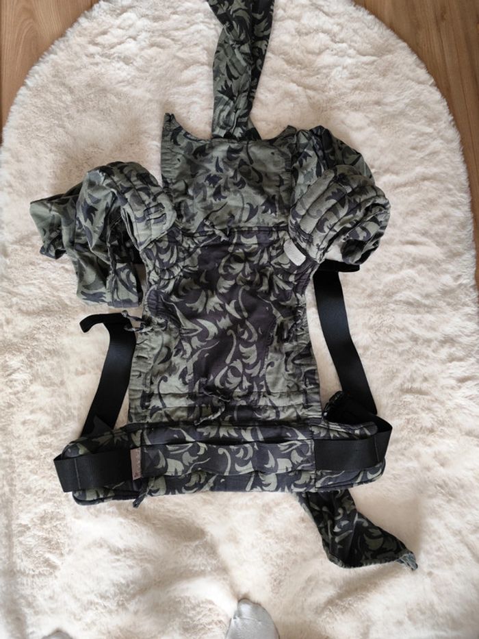 Flyclick fidella wolf parfait état babysize