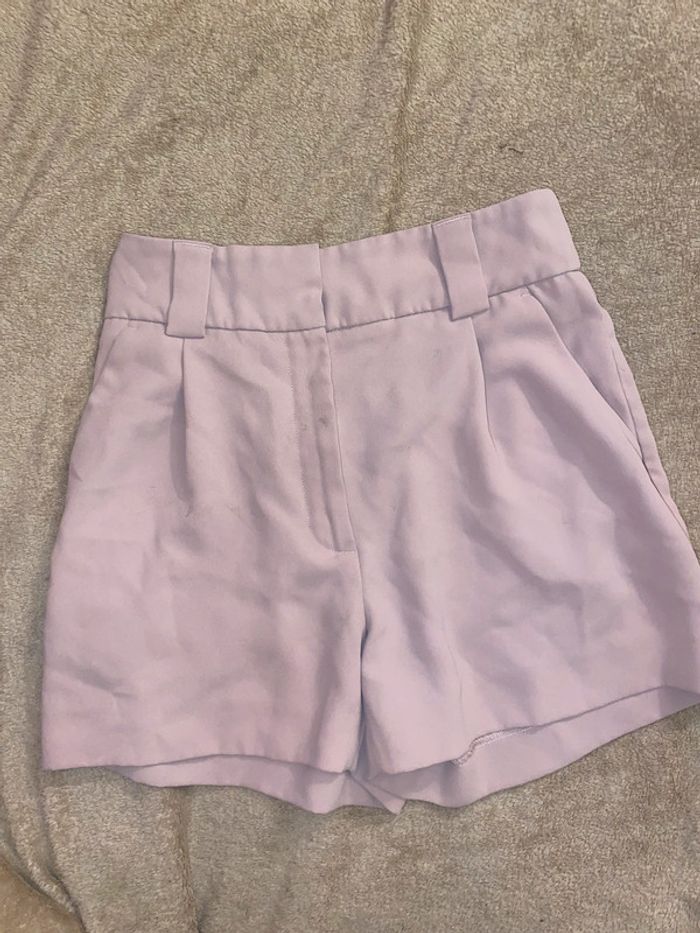 Short rose