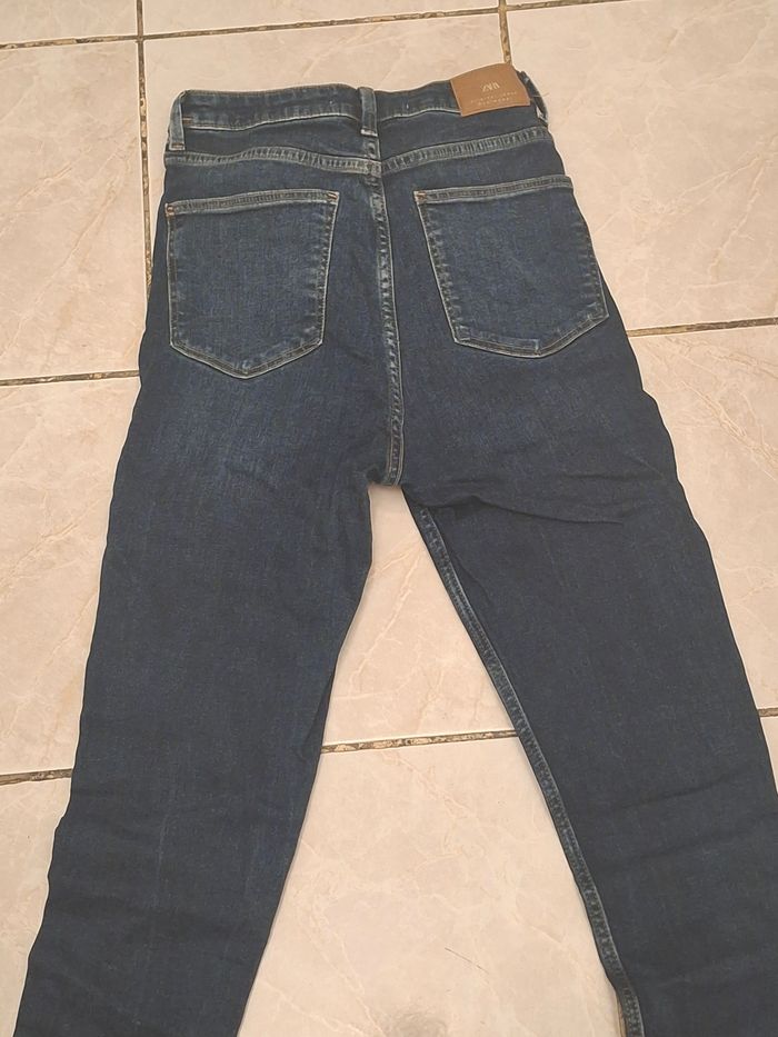 Jean zara 36 - photo numéro 4