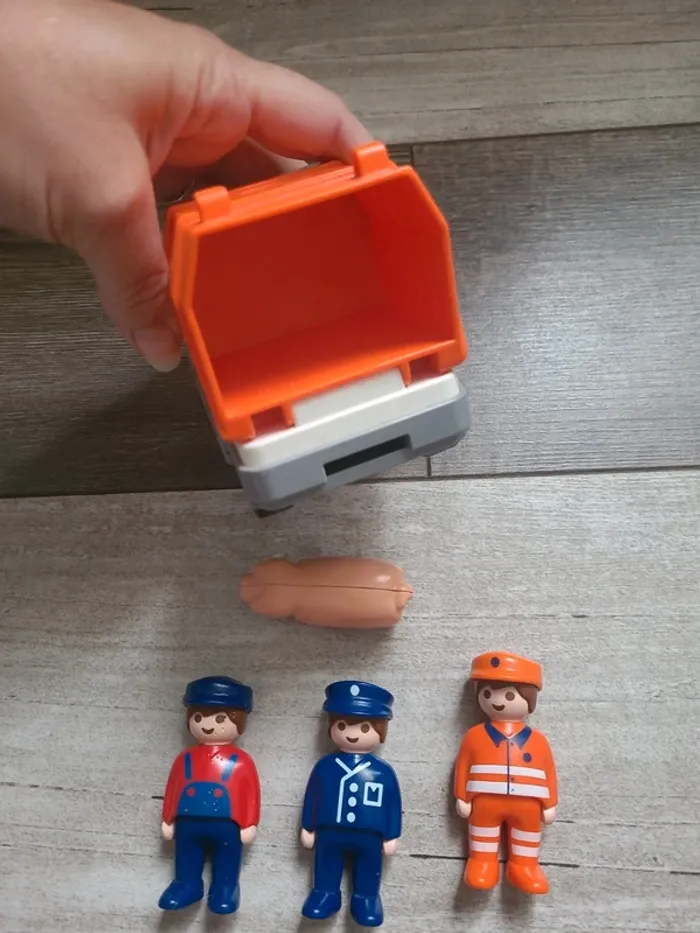 Lot playmobil 123 - photo numéro 3