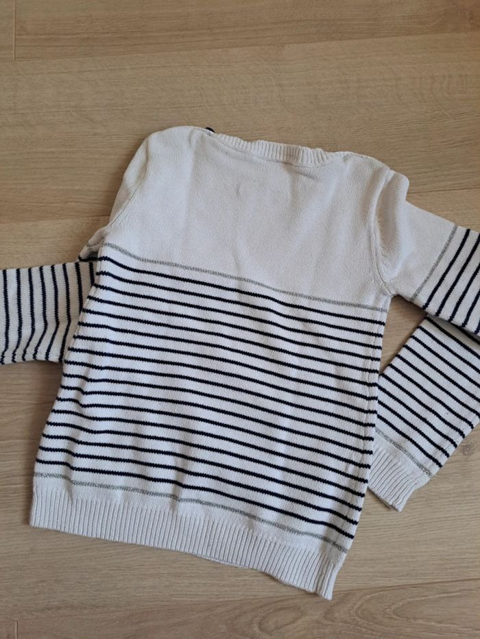 Pull 8 ans - photo numéro 3