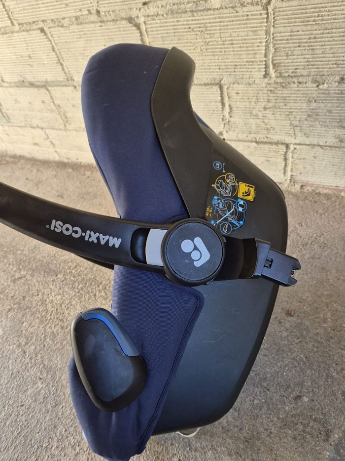Siege auto maxi cosy - photo numéro 2