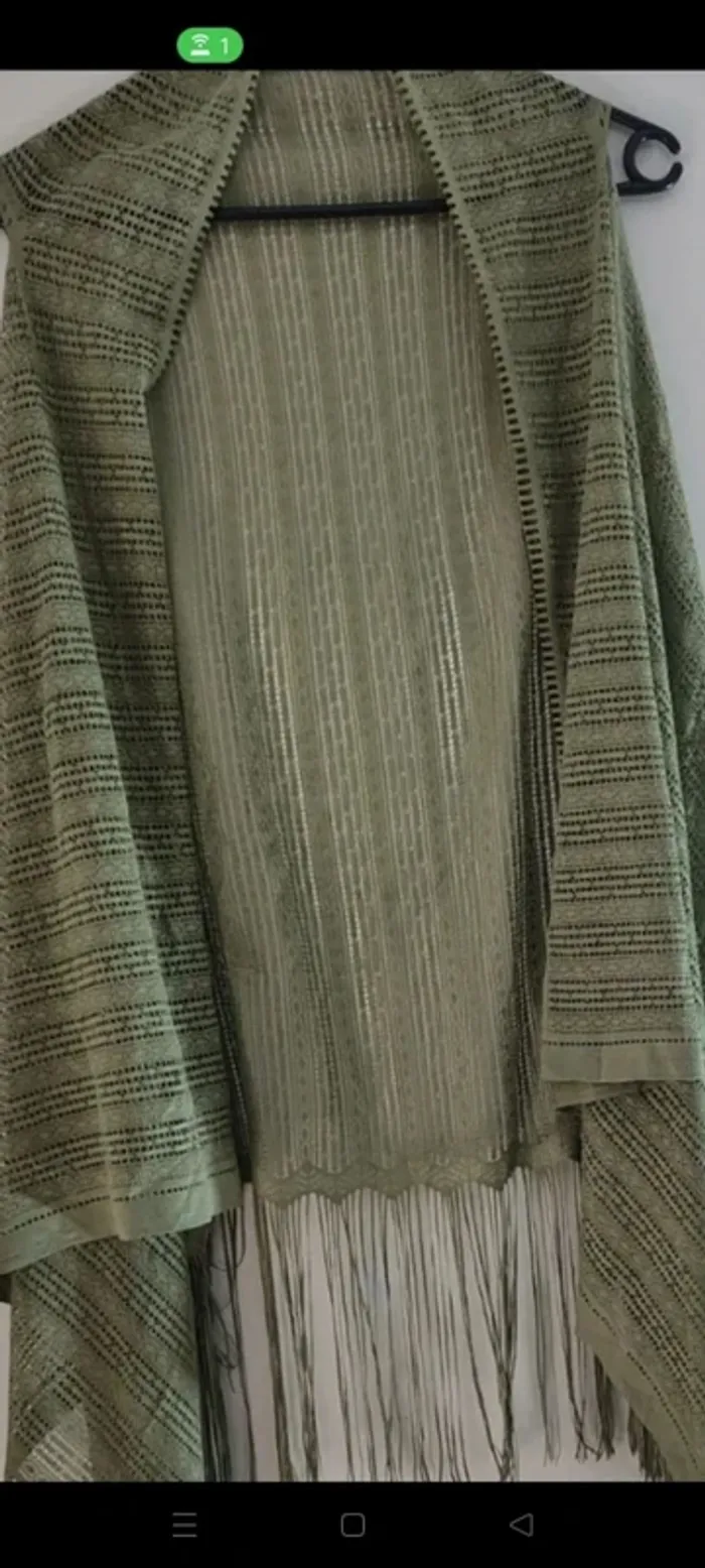 Gilet sans manches Été ZARA Femme 36 - photo numéro 8
