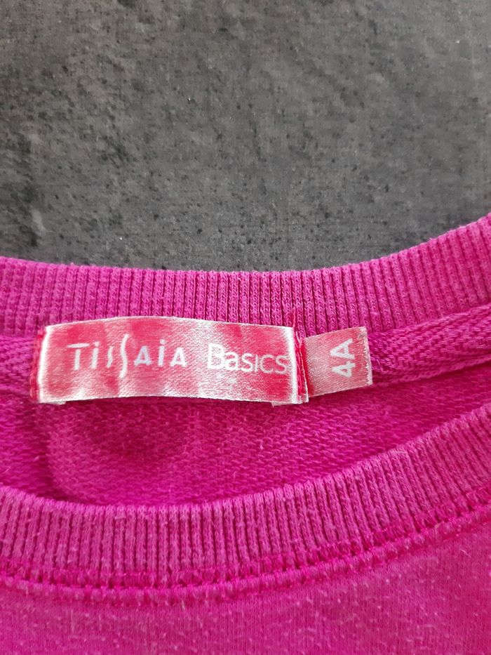 Pull fille - photo numéro 2