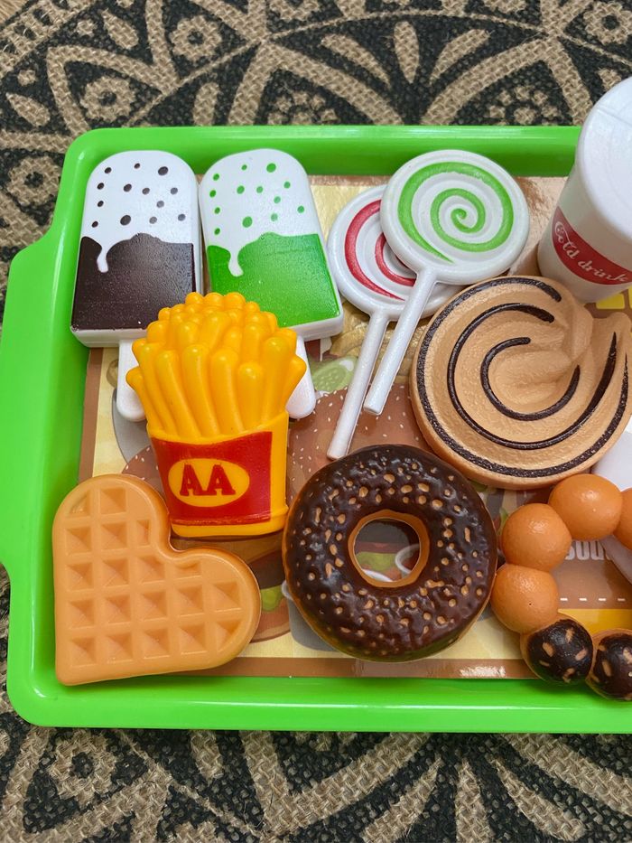 Plateau dînette - photo numéro 2