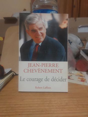 Jpierre Chevenement