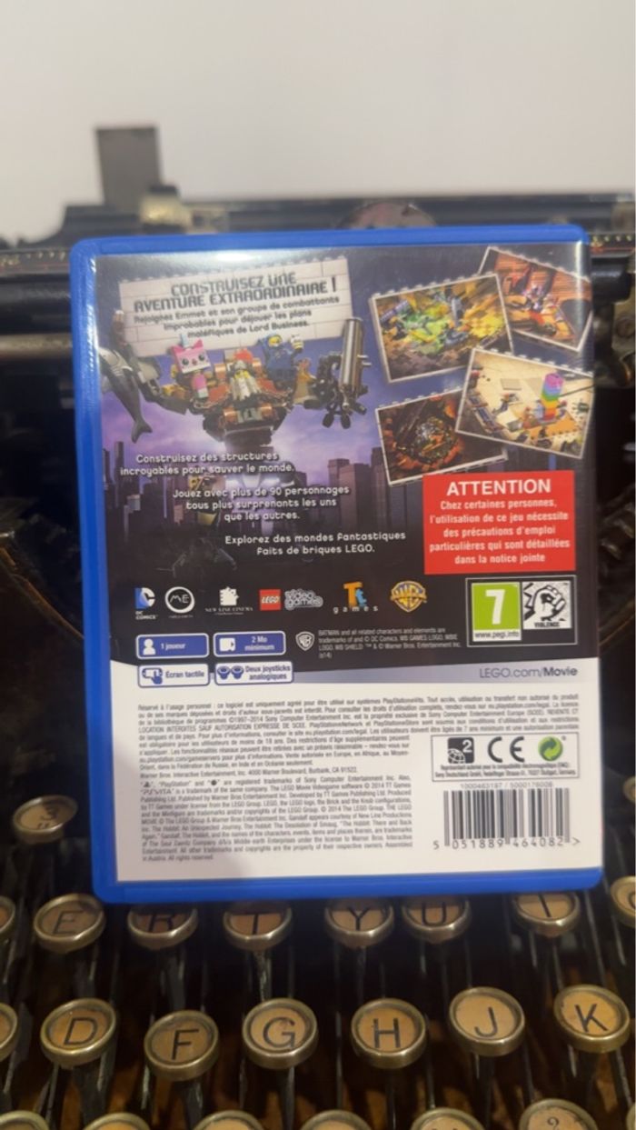 Jeux psvita - photo numéro 5