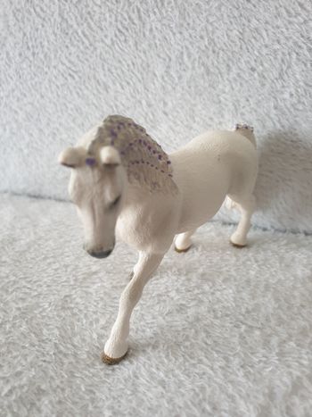 Schleich cheval 13819 jument Lipizzan neuf