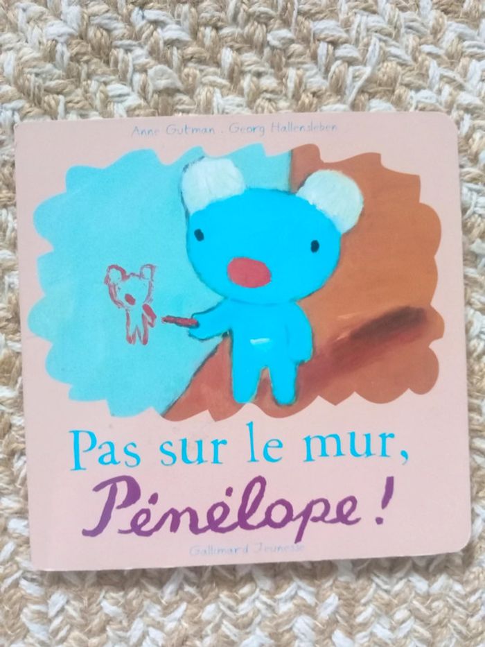 8 livres Pénélope - photo numéro 5