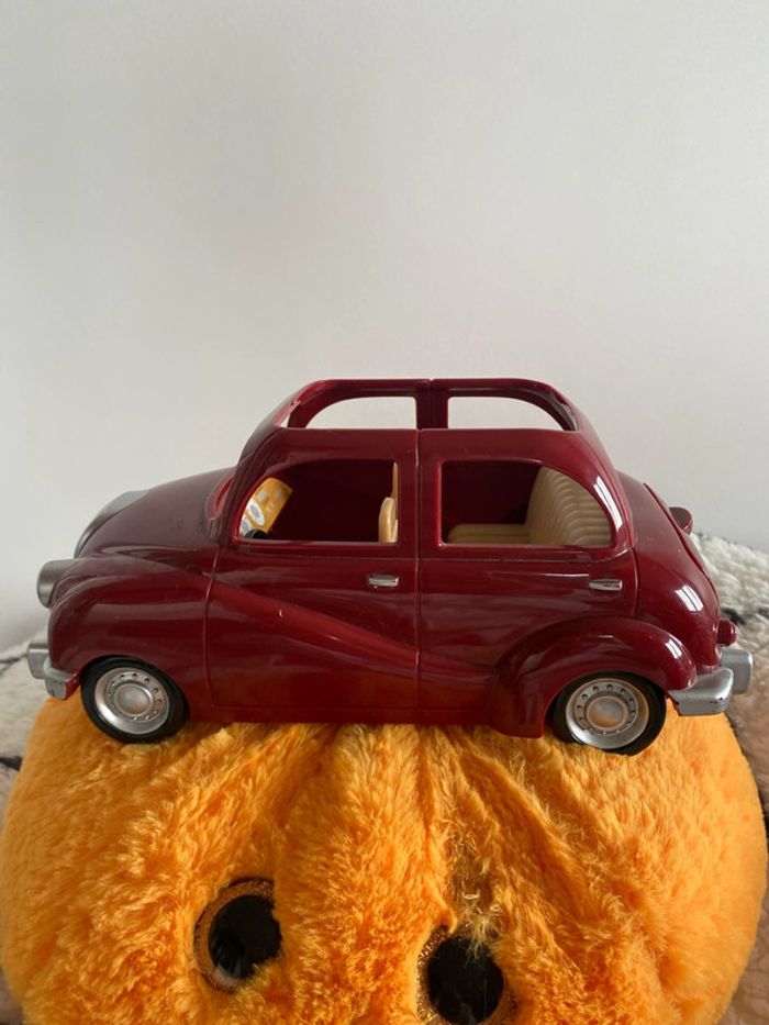 Voiture Sylvanian