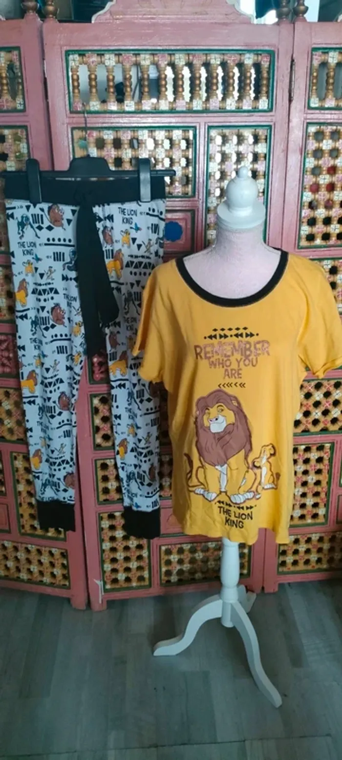 Pyjama Disney