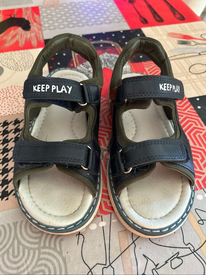 Sandales garçon