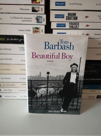 Livre beautiful boy