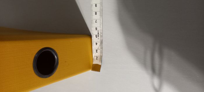 Classeur jaune - photo numéro 3