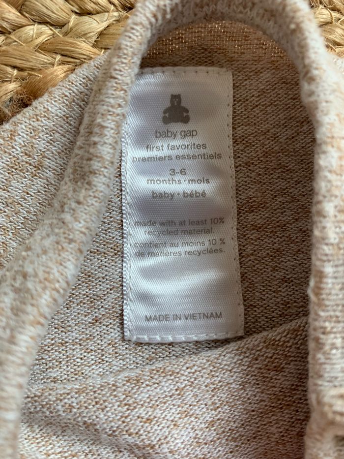 Combinaison GAP - photo numéro 3