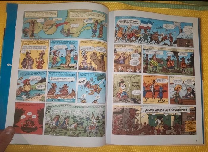 Bd Luke Luke la belle Provence - photo numéro 3