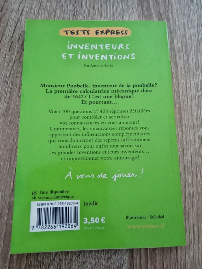 Antoine Sorba 🪅 Inventeurs et inventions - photo numéro 2