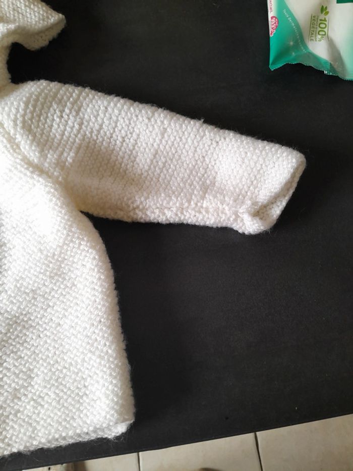 Gilet en laine - photo numéro 6