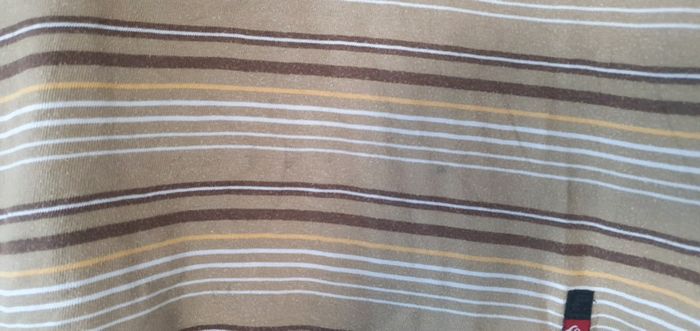 Polo MC garçon 12 ans quiksilver chla5 - photo numéro 4