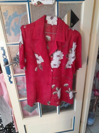 Sublime chemisier un jours ailleurs