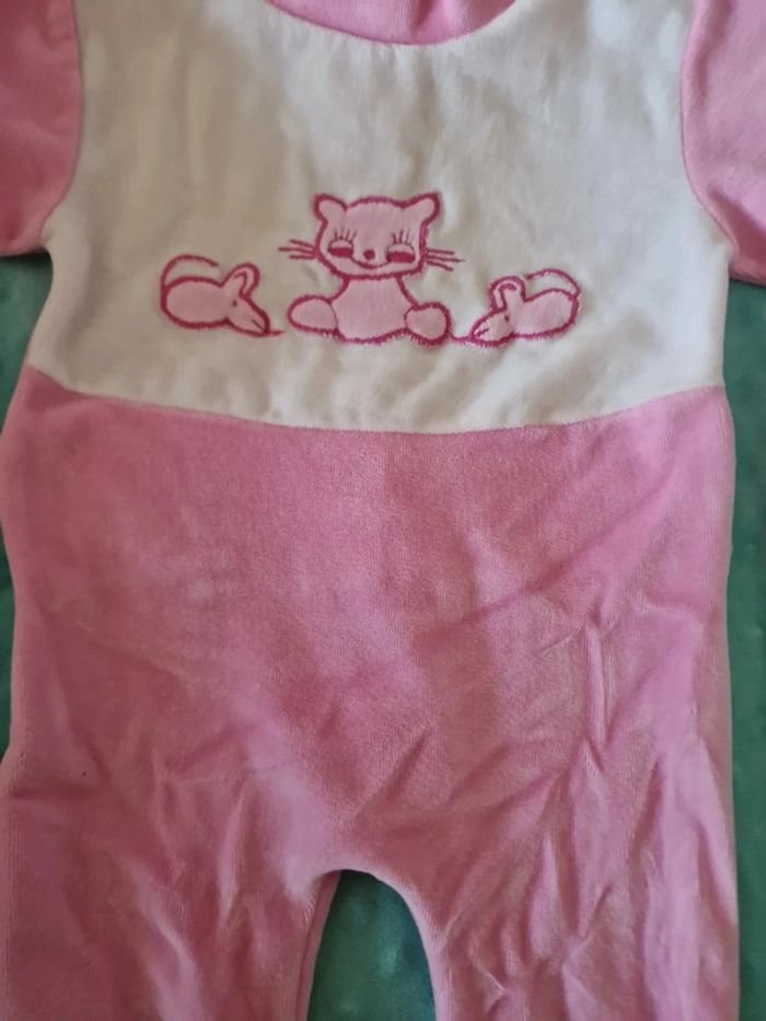 Pyjama fille neuf - photo numéro 2