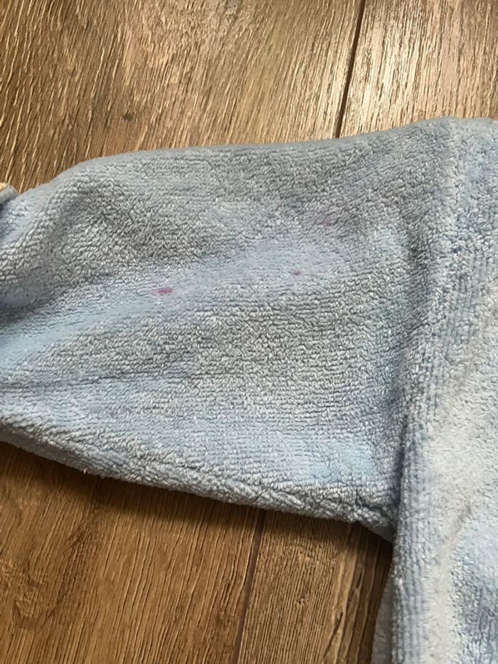 Peignoir de bain 12-18 mois - photo numéro 2