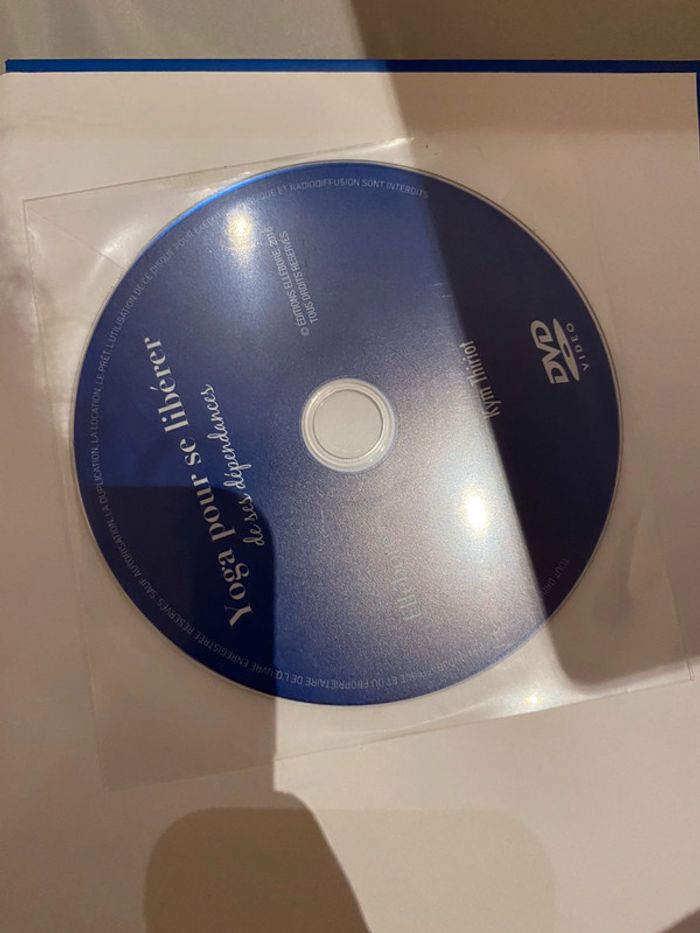 Yoga pour se libérer de ses dépendances - photo numéro 4