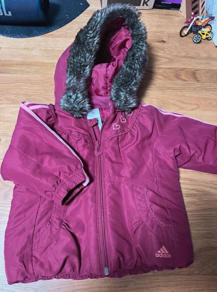 Doudoune adidas
