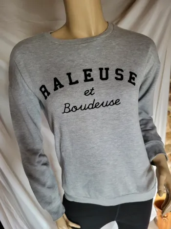 Pull râleuse