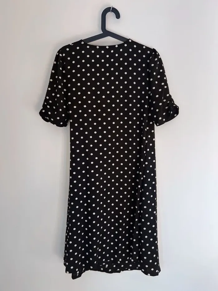Robe à pois - photo numéro 5
