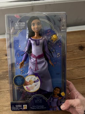 Poupée Wish – Disney