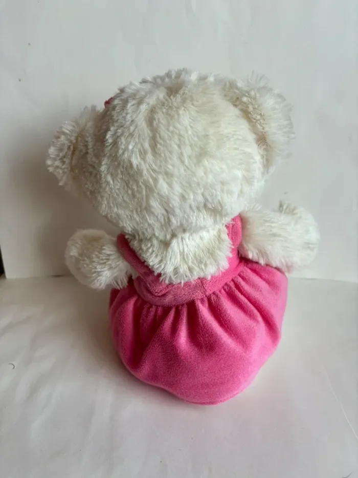 Peluche ourson - photo numéro 2