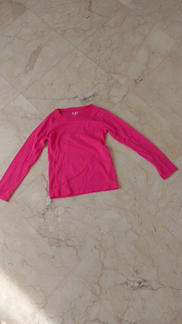 #manu_7896fille10ans t shirt manches longues