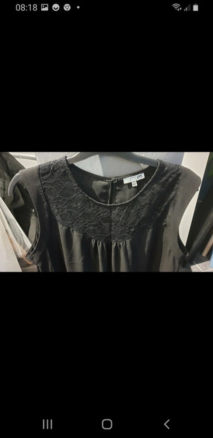 tunique sans manches La Halle T44 - photo numéro 2