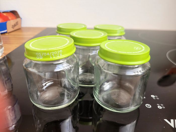 Petit pots bledina vide 130g - photo numéro 2