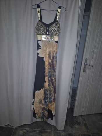 Robe longue