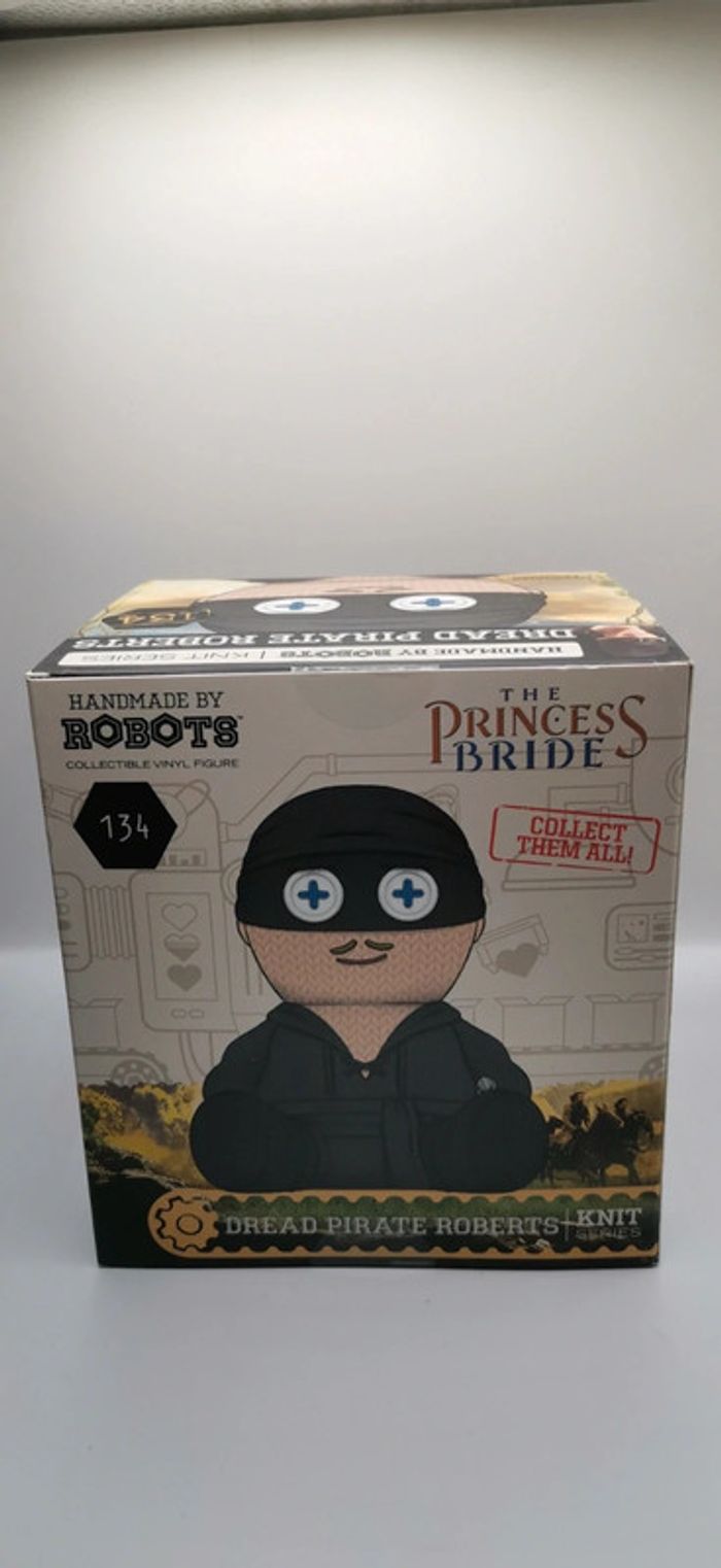 Neuf Handmade by robot collection edition the princess bride - photo numéro 5