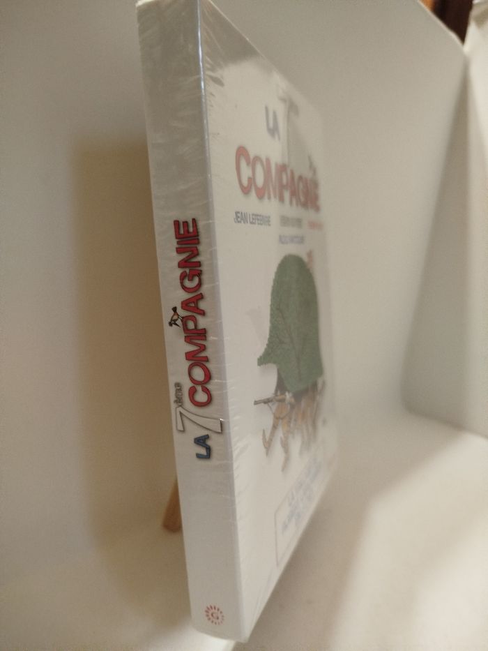 La 7 ème compagnie - Trilogie DVD (sous blister) - photo numéro 3