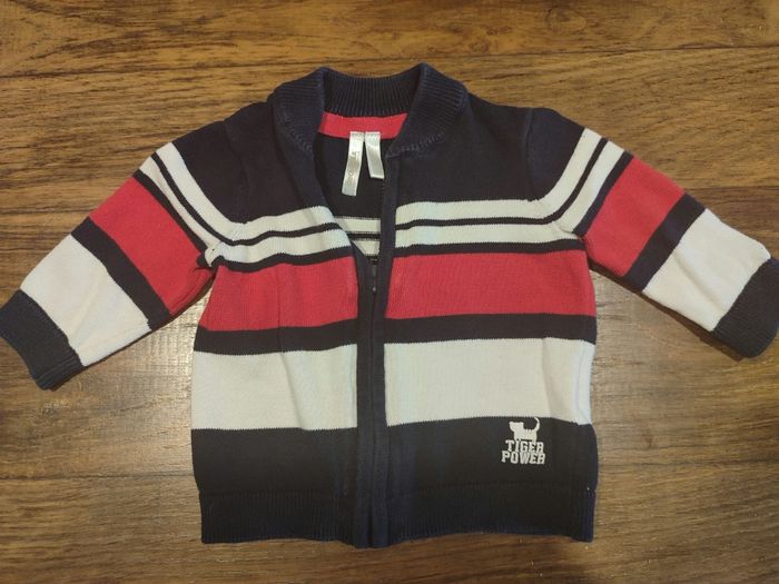 Lot Gilet 3 mois - photo numéro 4