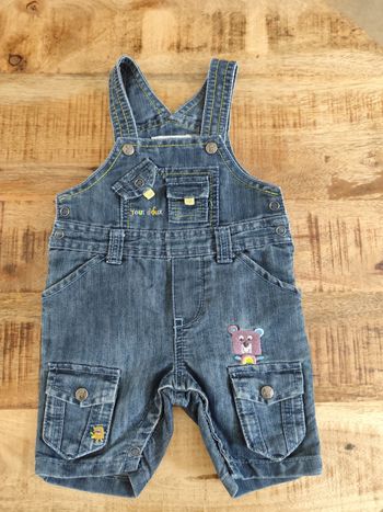 Salopette Orchestra 1 mois