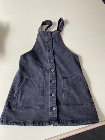 Robe en jean