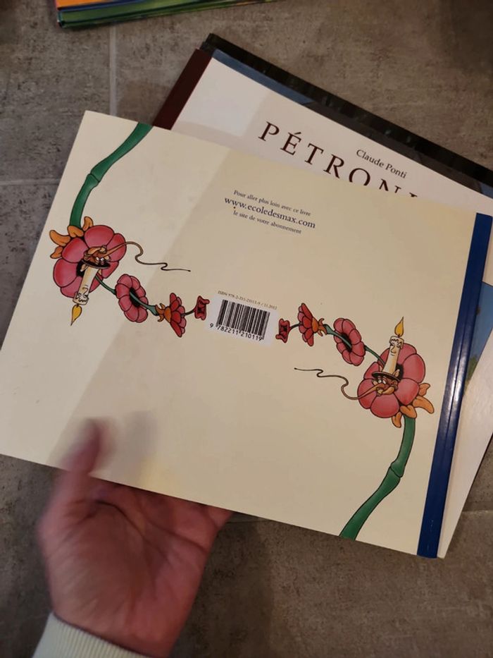 Lot de 6 livre enfant : - photo numéro 8