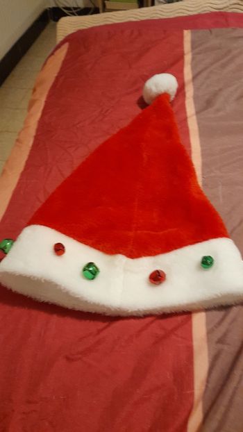 Bonnet noel