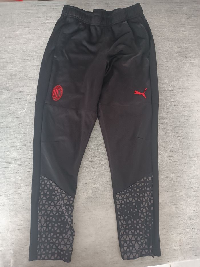 Jogging AC Milan garçon 12 ans