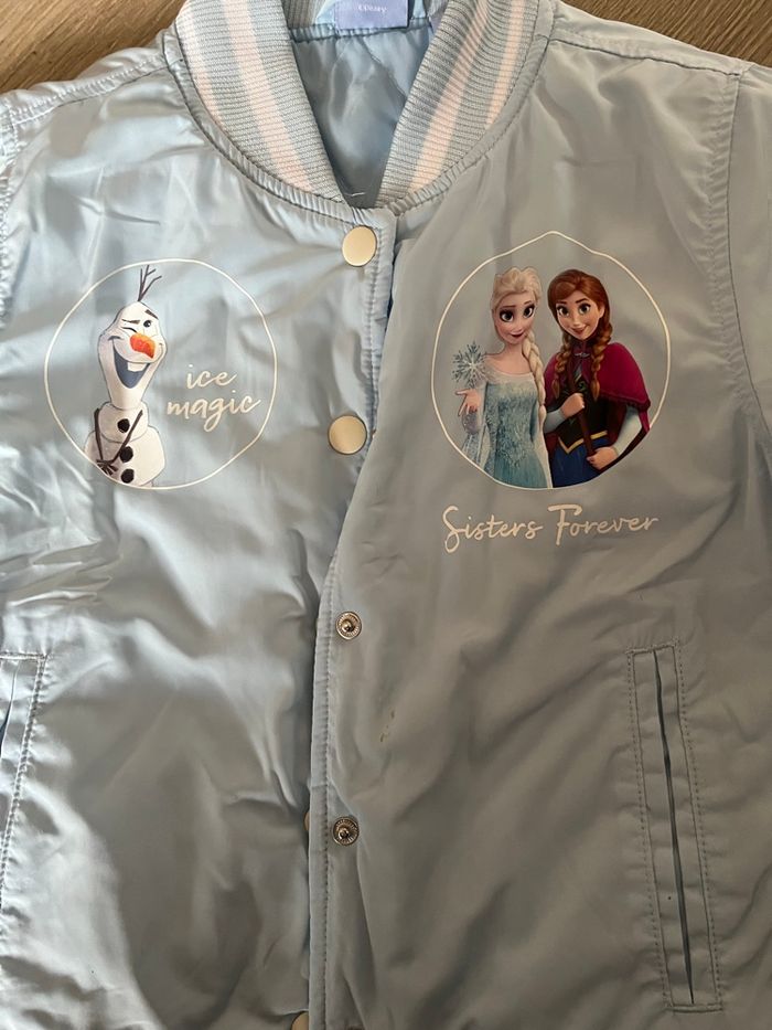 Veste bombers - photo numéro 4